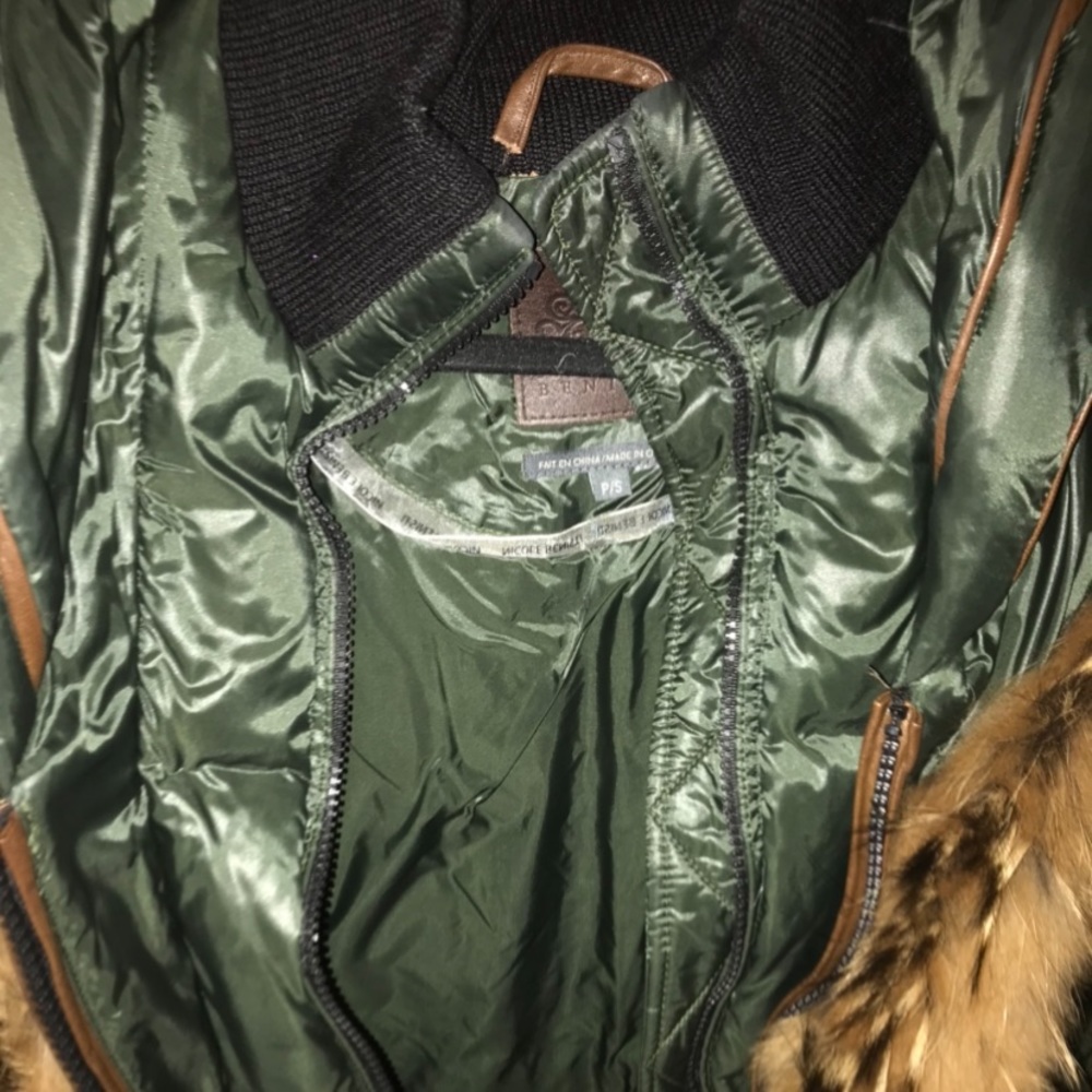 Nicole Benitsi coat - Picture 2 of 4